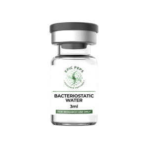 Bacteriostatic Water